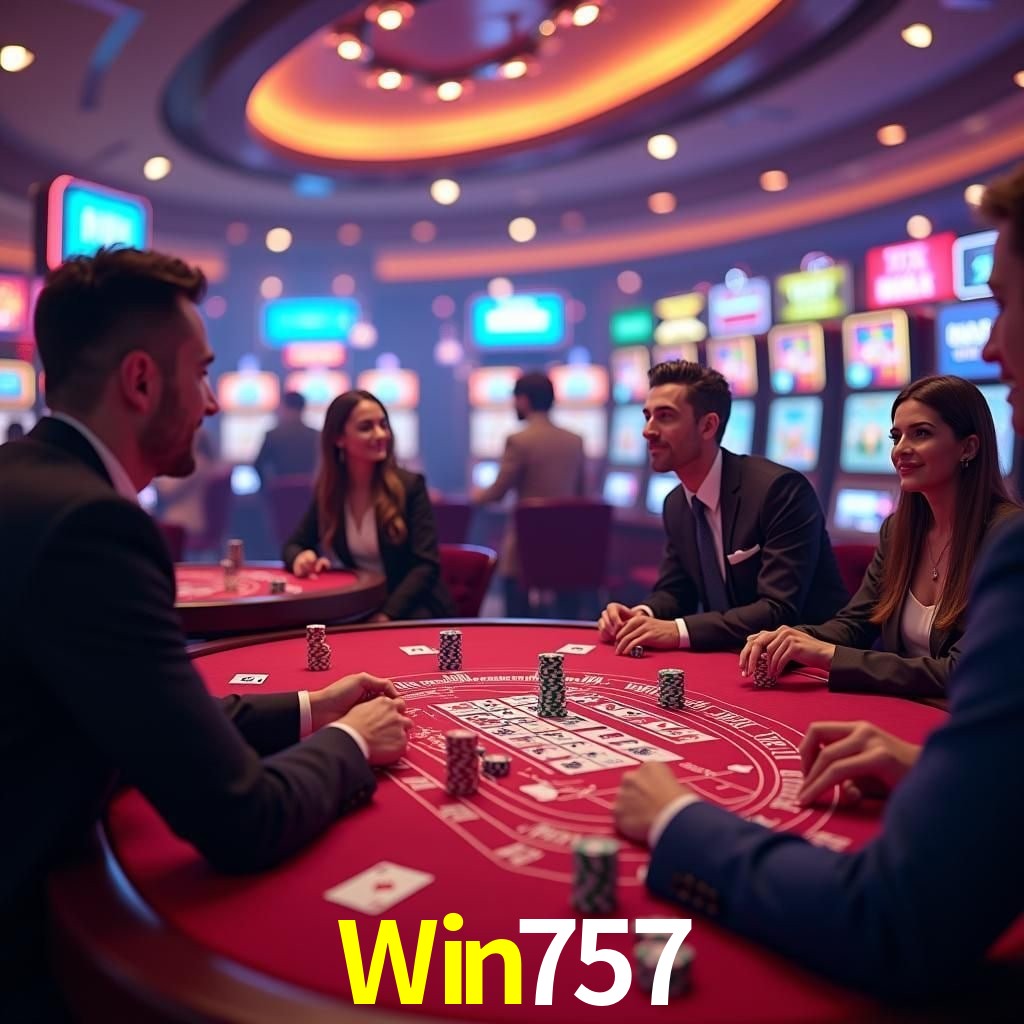 Estatísticas do Jogo Win757