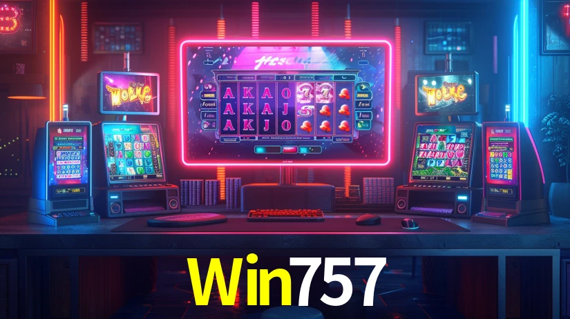 Sinta a adrenalina dos jogos de cassino com Win757