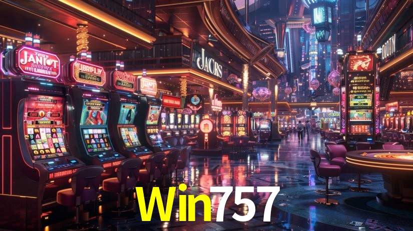 Mesa de Blackjack Win757