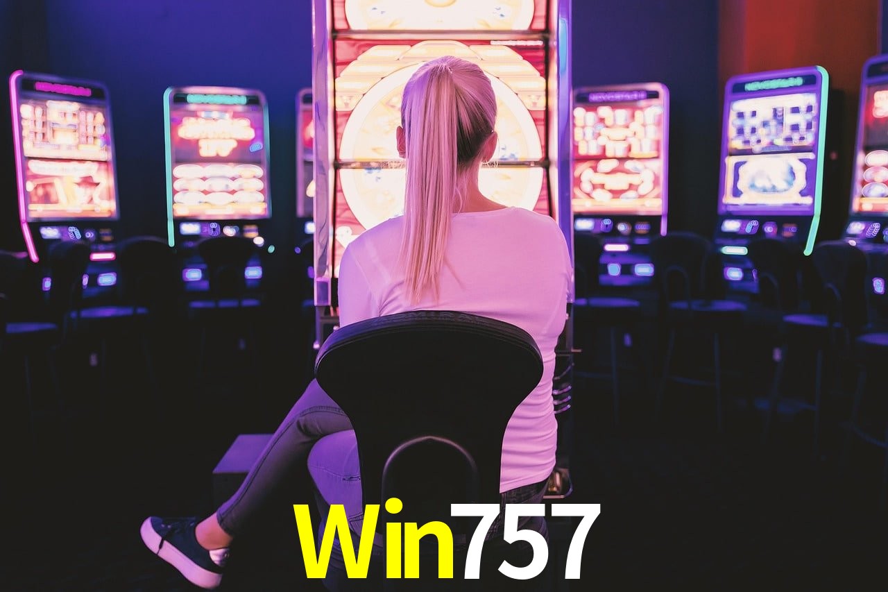 Casino Ao Vivo Win757