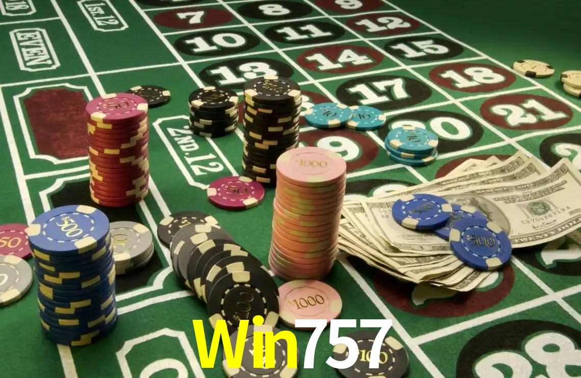 Win757: Jogos de Caça-Níqueis-Altas Recompensas, Roleta-Velocidade, Blackjack-Desafios Máximos