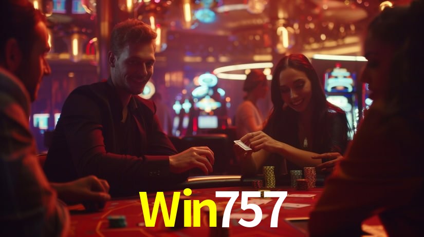 A Emoção da Loteria na Win757: Uma Chance de Mudança de Vida