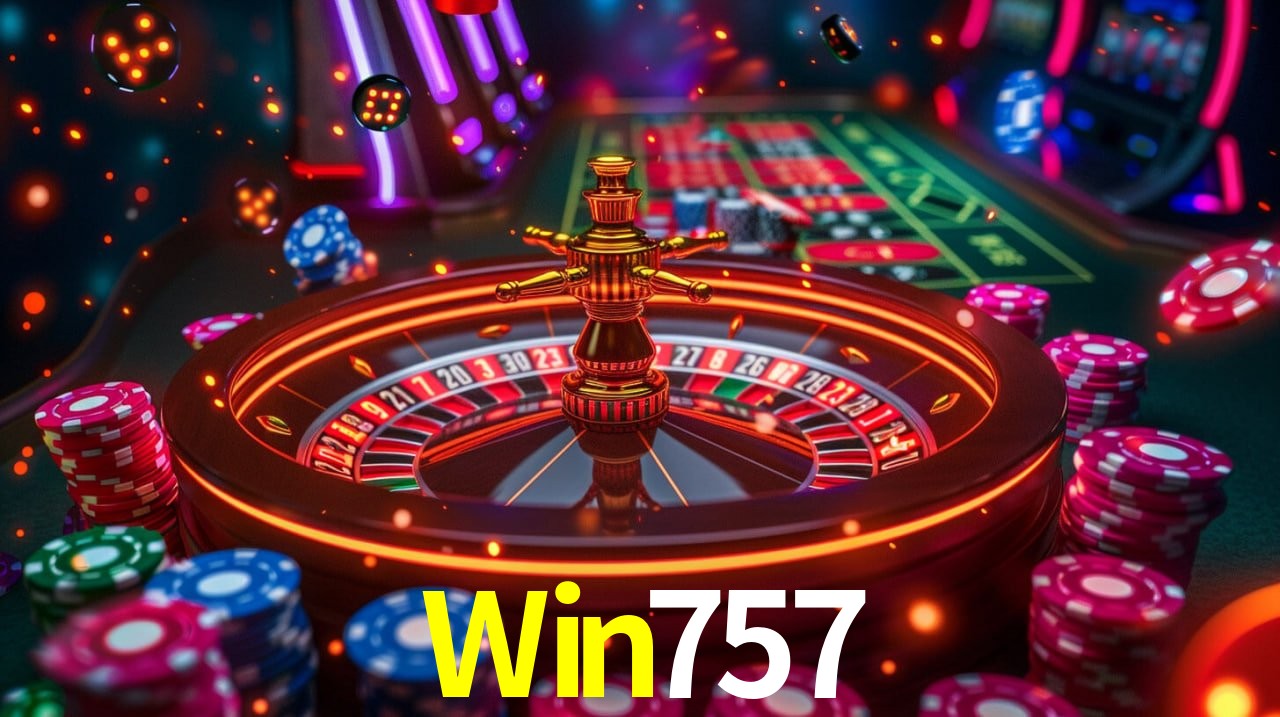 Apostas de Futebol Win757