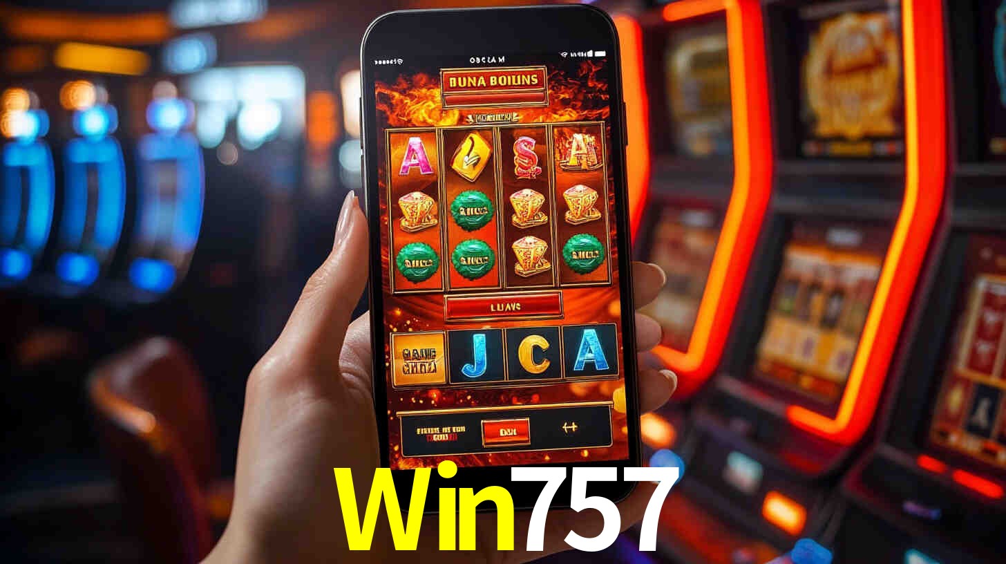 Win757 - Melhor cassino online de - Win 757 Bet App